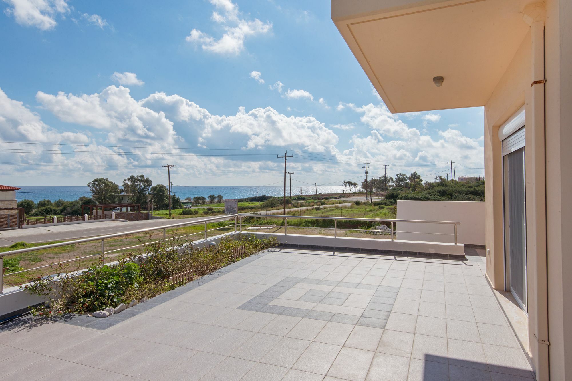 Verona Pool Villa Lachania  Exterior photo